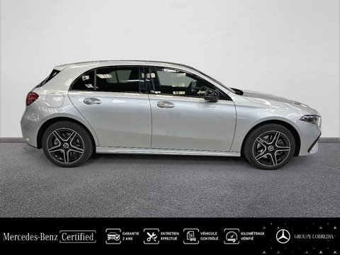 Voitures D'occasion À Caudan | Mercedes-Benz Classe A 250 E Hybrid Eq 163+109Ch Amg Line 8G-Dct