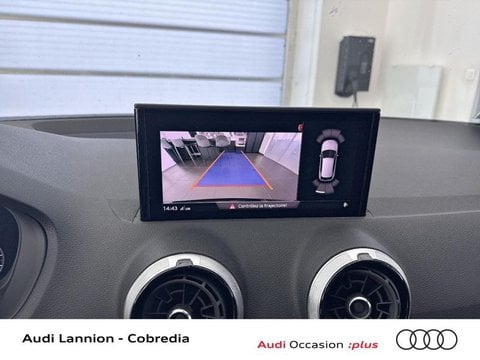Voitures D'occasion À Lannion | Audi Q2 35 Tfsi 150Ch S Line Plus S Tronic 7