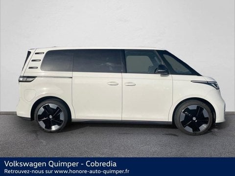 Voitures D'occasion À Quimper | Volkswagen Id. Buzz 204Ch Pro 77 Kwh