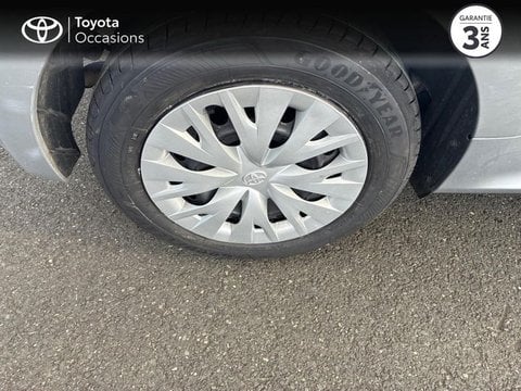 Voitures D'occasion À Plérin | Toyota Yaris 120 Vvt-I Dynamic Business 5P Mc24