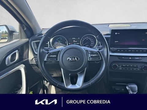 Voitures D'occasion À Yffiniac | Kia Ceed Sw 1.6 Gdi 105Ch + Plug-In 60.5Ch Active Dct6