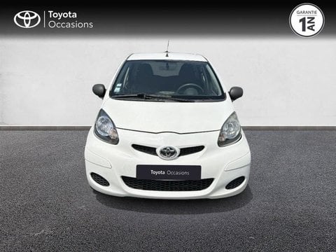 Voitures D'occasion À Vannes | Toyota Aygo 1.0 Vvt-I 68Ch 5P