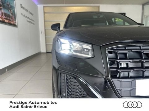 Voitures D'occasion À Saint-Brieuc | Audi Q2 35 Tfsi 150Ch S Line S Tronic 7