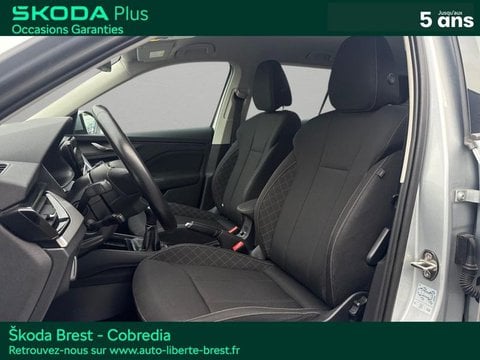 Voitures D'occasion À Brest | Škoda Kamiq 1.0 Tsi 95Ch Business