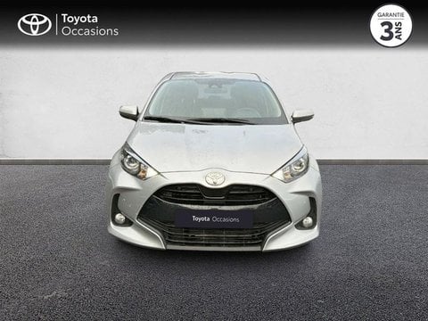 Voitures D'occasion À Pabu | Toyota Yaris 120 Vvt-I Dynamic Business 5P Mc24