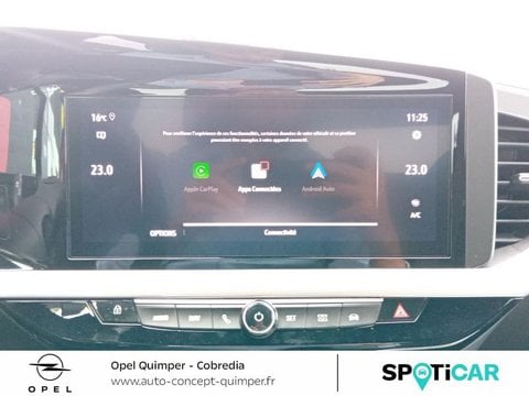 Voitures D'occasion À Quimper | Opel Mokka 1.2 Turbo 130Ch Ultimate Bva8