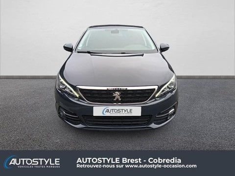 Voitures D'occasion À Brest | Peugeot 308 1.5 Bluehdi 100Ch E6.C S&S Style