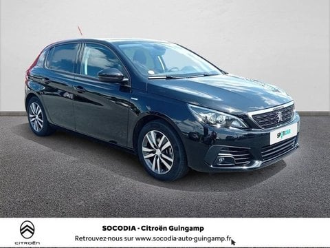 Voitures D'occasion À Guingamp | Peugeot 308 1.2 Puretech 110Ch S&S Style