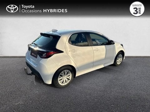 Voitures D'occasion À Noyal-Pontivy | Toyota Yaris 116H Dynamic 5P Mc24