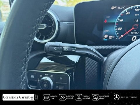 Voitures D'occasion À Saint-Malo | Mercedes-Benz Classe A 180 D 116Ch Business Line 7G-Dct