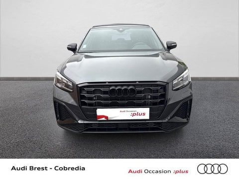 Voitures D'occasion À Brest | Audi Q2 35 Tfsi 150Ch S Line Plus S Tronic 7