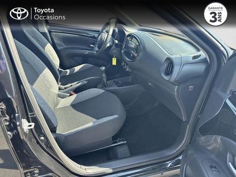 Voitures D'occasion À Concarneau | Toyota Aygo X 1.0 Vvt-I 72Ch Dynamic My23