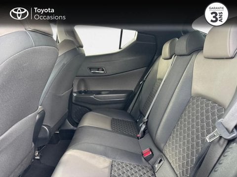 Voitures D'occasion À Vannes | Toyota C-Hr 184H Distinctive 2Wd E-Cvt My20