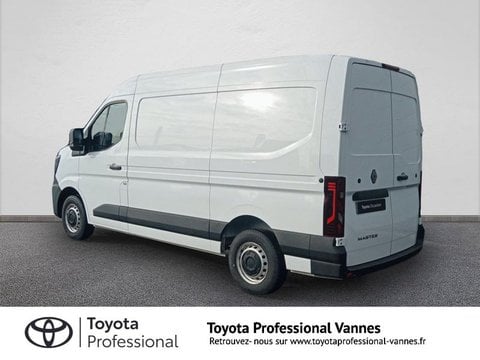 Voitures D'occasion À Vannes | Renault Master Fg F3500 L2H2 2.0 Blue Dci 130Ch Advance
