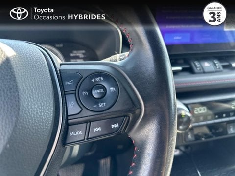 Voitures D'occasion À Brest | Toyota Rav4 2.5 Hybride Rechargeable 306Ch Design Awd-I My23