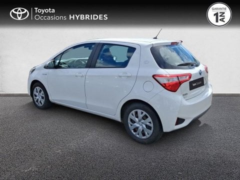 Voitures D'occasion À Plérin | Toyota Yaris Hsd 100H France 5P