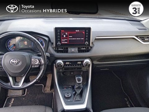 Voitures D'occasion À Lanester | Toyota Rav4 Hybride 222Ch Dynamic Awd-I
