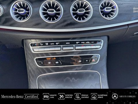 Voitures D'occasion À Saint-Malo | Mercedes-Benz Classe E Cabriolet 220 D 194Ch Amg Line 9G-Tronic