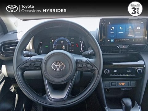 Voitures D'occasion À Lanester | Toyota Yaris Cross 116H Dynamic Mc24