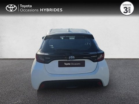 Voitures D'occasion À Vannes | Toyota Yaris 116H Dynamic 5P My22