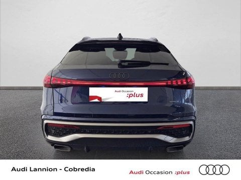 Voitures D'occasion À Lannion | Audi Q5 Sportback 2.0 Tfsi Hybride 204Ch S Line Quattro S Tronic 7