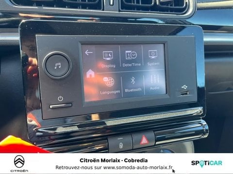 Voitures D'occasion À Saint-Martin-Des-Champs | Citroën C3 1.2 Puretech 83Ch S&S Feel 122G
