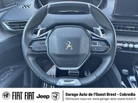 Voitures D'occasion À Brest | Peugeot 3008 1.2 Puretech 130Ch S&S Gt Eat8