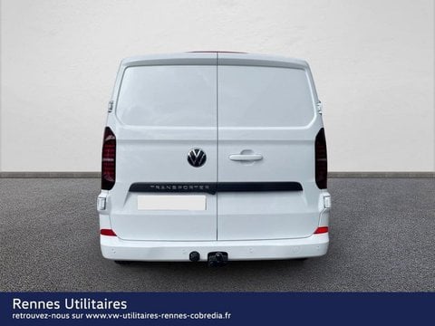 Voitures D'occasion À Cesson-Sévigné | Volkswagen Transporter Fg Procab Avec Cloison En L L1 2...