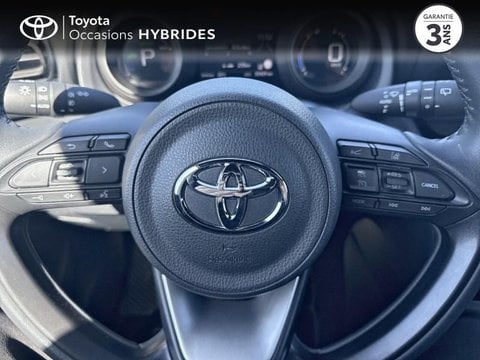 Voitures D'occasion À Morlaix | Toyota Yaris Cross 116H Design My22