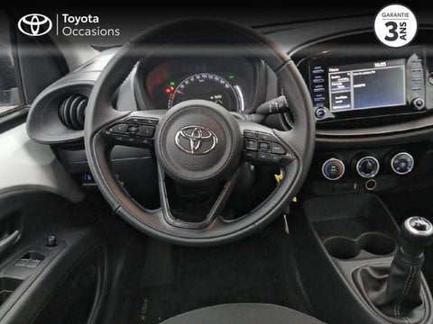 Voitures D'occasion À Brest | Toyota Aygo X 1.0 Vvt-I 72Ch Dynamic My23