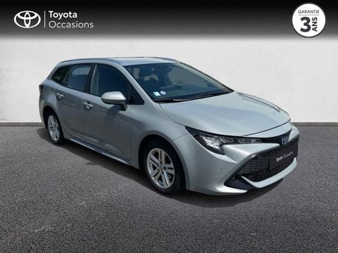 Voitures D'occasion À Belz | Toyota Corolla Touring Spt 122H Dynamic Business + Programme Beyond...