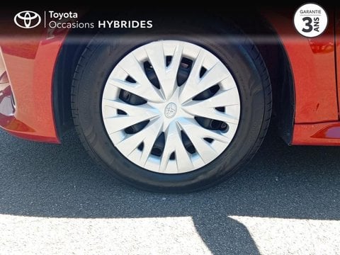 Voitures D'occasion À Lanester | Toyota Yaris 116H Dynamic Business 5P + Programme Beyond Zero A...