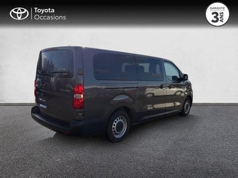 Voitures D'occasion À Belz | Toyota Proace Combi Long 2.0 140 D-4D Dynamic Confort Clim. Arrièr...