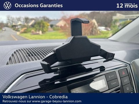 Voitures D'occasion À Lannion | Volkswagen E-Up! Electrique 83Ch E-Up!