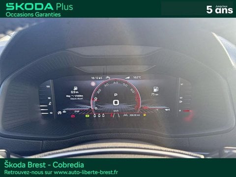 Voitures D'occasion À Brest | Škoda Karoq 1.5 Tsi Evo 2 Act 150Ch Sportline Dsg7