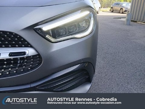 Voitures D'occasion À La Mézière | Mercedes-Benz Gla 220 D 190Ch 4Matic Amg Line 8G-Dct