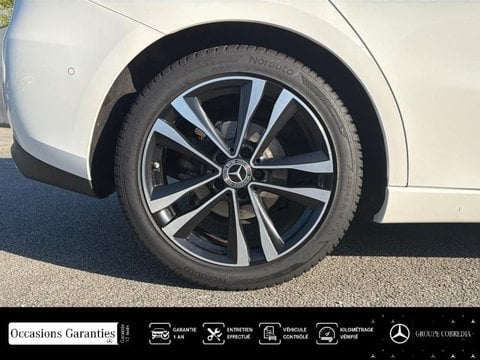 Voitures D'occasion À Vannes | Mercedes-Benz Classe B 200D 150Ch Progressive Line Edition 8G-Dct...