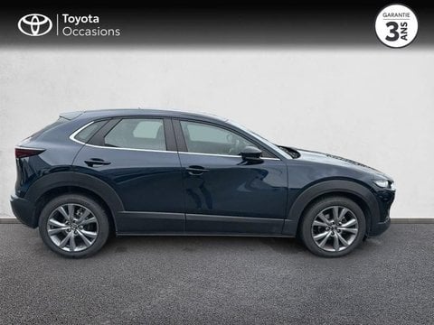 Voitures D'occasion À Vannes | Mazda Cx-30 2.0 E-Skyactiv-G M-Hybrid 122Ch Style 2022