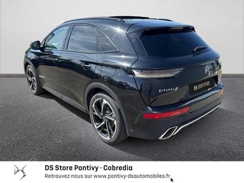 Voitures D'occasion À Saint-Thuriau | Ds Ds 7 Crossback E-Tense 4X4 300Ch Louvre