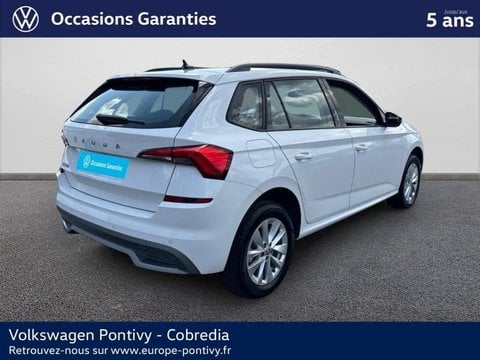 Voitures D'occasion À Pontivy | Škoda Kamiq 1.0 Tsi Evo 110Ch Business Dsg7