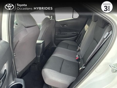 Voitures D'occasion À Lannion | Toyota C-Hr 1.8 Hybride 140Ch Design Ng23