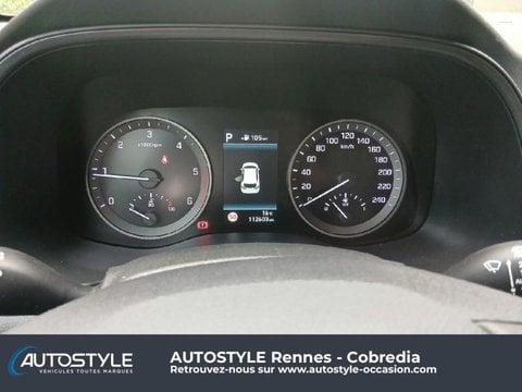 Voitures D'occasion À La Mézière | Hyundai Tucson 1.6 Crdi 136Ch Executive Dct-7 Euro6D-Evap