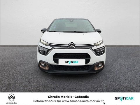 Voitures D'occasion À Saint-Martin-Des-Champs | Citroën C3 1.2 Puretech 83Ch S&S C-Series 123G
