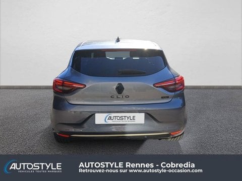 Voitures D'occasion À La Mézière | Renault Clio 1.6 E-Tech Hybride 145Ch Engineered