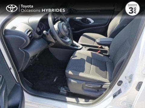 Voitures D'occasion À Concarneau | Toyota Yaris 116H Dynamic 5P My22