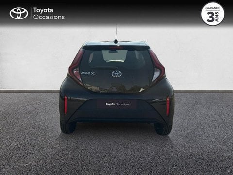 Voitures D'occasion À Concarneau | Toyota Aygo X 1.0 Vvt-I 72Ch Dynamic My23