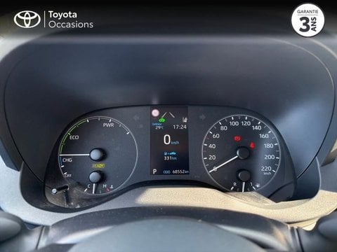 Voitures D'occasion À Vannes | Toyota Yaris 116H Dynamic 5P My21