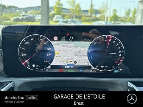 Voitures D'occasion À Brest | Mercedes-Benz Classe A 250 E 163+109Ch Progressive Line 8G-Dct