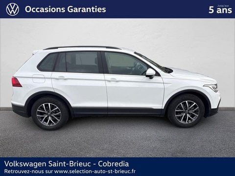 Voitures D'occasion À Saint-Brieuc | Volkswagen Tiguan 1.5 Tsi 150Ch Life Business Dsg7
