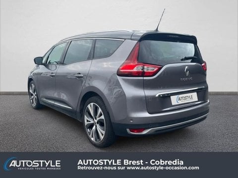 Voitures D'occasion À Brest | Renault Grand Scénic 1.5 Dci 110Ch Energy Intens Edc